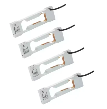Single point force sensors 