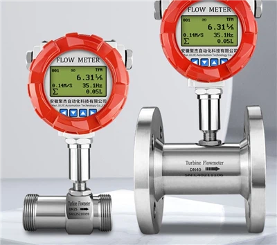 Mi a turbinás áramlásmérő tranziens reakciója?
